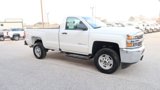 Used 2018 Chevrolet Silverado 2500 W/T image 3