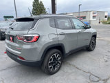 Used 2021 Jeep Compass Trailhawk w/ Sun and Sound Group image 6