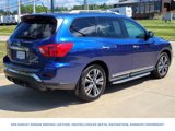 Used 2018 Nissan Pathfinder Platinum w/ Cargo Package image 3