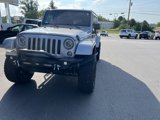 Used 2016 Jeep Wrangler Unlimited Sahara w/ Connectivity Group image 6