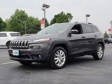 Used 2015 Jeep Cherokee Limited w/ Trailer Tow Group image 5