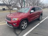 Used 2014 Jeep Grand Cherokee Limited w/ Trailer Tow Group IV image 5