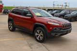 Used 2015 Jeep Cherokee Trailhawk w/ Trailer Tow Group image 4