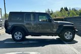 Used 2021 Jeep Wrangler Unlimited Sport image 3