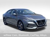 Certified 2022 Nissan Sentra SV image 2