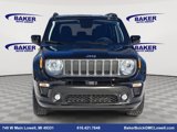 Used 2023 Jeep Renegade Limited image 2