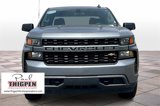 Used 2022 Chevrolet Silverado 1500 Custom image 3