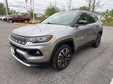 Certified 2022 Jeep Compass Limited image 3