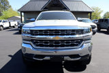 Used 2018 Chevrolet Silverado 1500 LTZ w/ Sport Package image 2