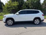 Used 2021 Volkswagen Atlas SE w/ Towing Package image 2
