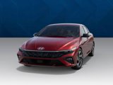 New 2025 Hyundai Elantra Sport image 6