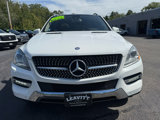 Used 2014 Mercedes-Benz ML 350 BlueTEC 4MATIC image 3