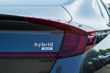 Used 2020 Hyundai Sonata Blue image 6