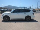 Used 2017 INFINITI QX80 Limited image 4