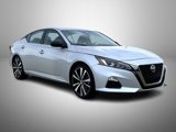 Used 2022 Nissan Altima 2.5 SR image 3