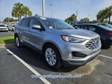Used 2022 Ford Edge Titanium image 5