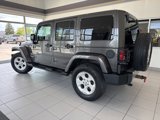 Used 2014 Jeep Wrangler Unlimited Sahara image 4