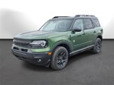 New 2025 Ford Bronco Sport Big Bend w/ Black Appearance Package image 2