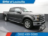 Used 2015 Ford F150 Lariat w/ Equipment Group 501A Mid image 3