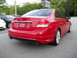 Used 2009 Mercedes-Benz C 300 4MATIC Sedan image 3