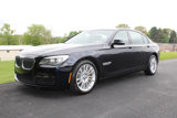Used 2014 BMW 750Li xDrive image 3