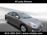 Used 2020 Hyundai Elantra SEL image 1
