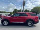 Used 2021 Ford Explorer Limited w/ Equipment Group 301A image 2