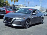 Used 2022 Nissan Sentra SV image 2