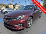 Used 2020 Kia Optima LX image 2