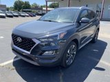 Used 2021 Hyundai Tucson Sport image 3
