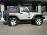 Used 2008 Jeep Wrangler X image 2