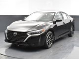 New 2025 Nissan Sentra SV image 2