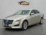 Used 2014 Cadillac CTS Luxury image 2
