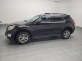 Used 2017 Chevrolet Equinox LT w/ Driver Confidence Package II image 2