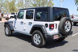 Used 2023 Jeep Wrangler Unlimited Sport image 4