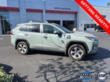 Certified 2021 Toyota RAV4 XLE image 6