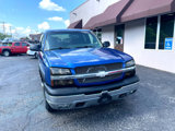 Used 2003 Chevrolet Silverado 1500 LS w/ Off-Road Package image 2