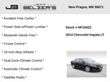 Used 2014 Chevrolet Impala LT image 2