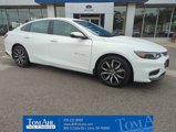 Used 2018 Chevrolet Malibu LT image 1