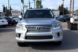Used 2013 Lexus LX 570 4WD image 2