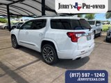 Used 2020 GMC Acadia Denali w/ Technology Package image 5