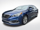 Used 2016 Hyundai Sonata Limited w/ Option Group 04 image 1