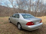Used 2002 Lexus LS 430 image 3