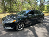 Used 2017 Ford Fusion SE w/ Equipment Group 201A image 6