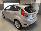 Used 2015 Ford Fiesta Titanium image 4