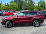 Certified 2021 Jeep Grand Cherokee Limited image 4