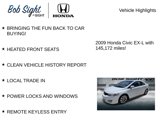 Used 2009 Honda Civic EX-L image 2