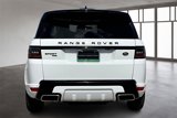Used 2020 Land Rover Range Rover Sport HST image 4