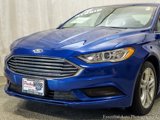 Used 2018 Ford Fusion S image 3
