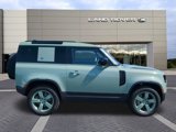 Certified 2023 Land Rover Defender 90 75th Limited Edition image 4